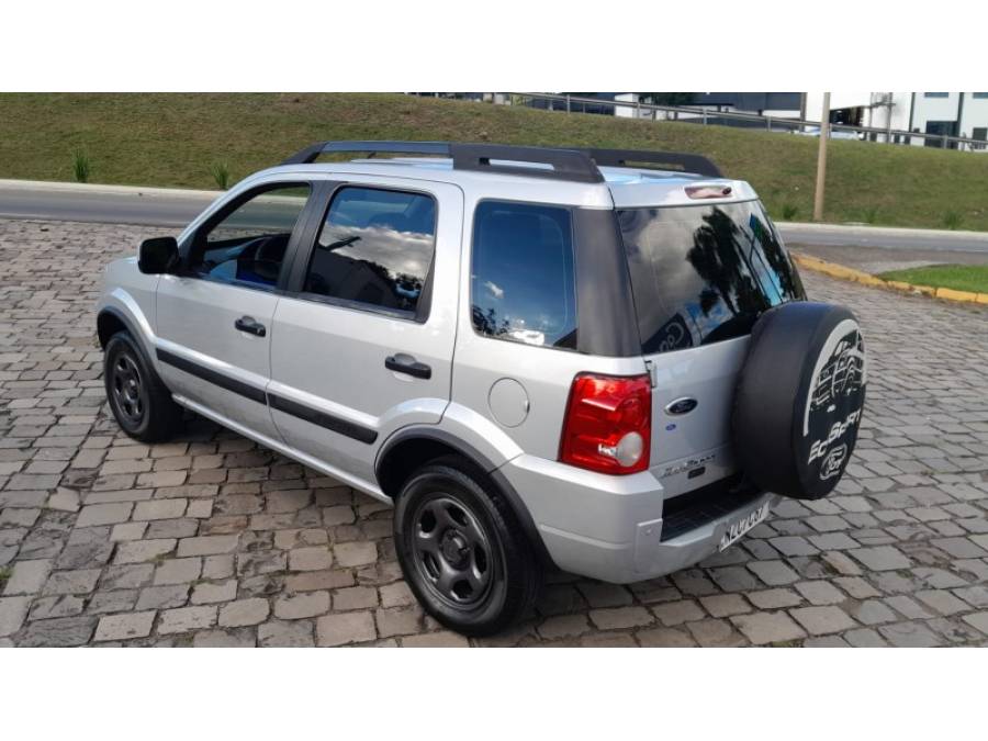 FORD - ECOSPORT - 2011/2011 - Prata - R$ 39.000,00