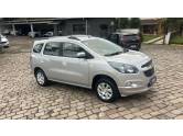CHEVROLET - SPIN - 2014/2014 - Prata - R$ 52.900,00