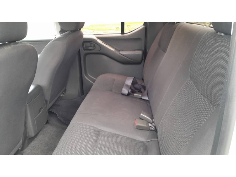 NISSAN - FRONTIER - 2015/2015 - Branca - R$ 96.000,00