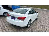 CHEVROLET - CRUZE - 2014/2015 - Branca - R$ 72.000,00