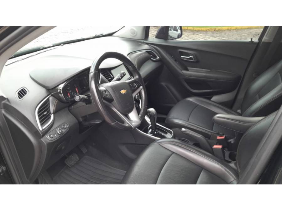CHEVROLET - TRACKER - 2019/2019 - Preta - R$ 97.900,00