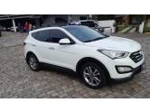 HYUNDAI - SANTA FÉ - 2014/2015 - Branca - R$ 93.900,00