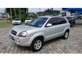 HYUNDAI - TUCSON - 2011/2012 - Prata - R$ 45.000,00