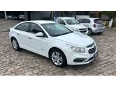 CHEVROLET - CRUZE - 2014/2015 - Branca - R$ 72.000,00