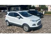 FORD - ECOSPORT - 2016/2017 - Branca - R$ 66.900,00