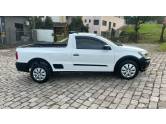 VOLKSWAGEN - SAVEIRO - 2017/2018 - Branca - R$ 53.000,00