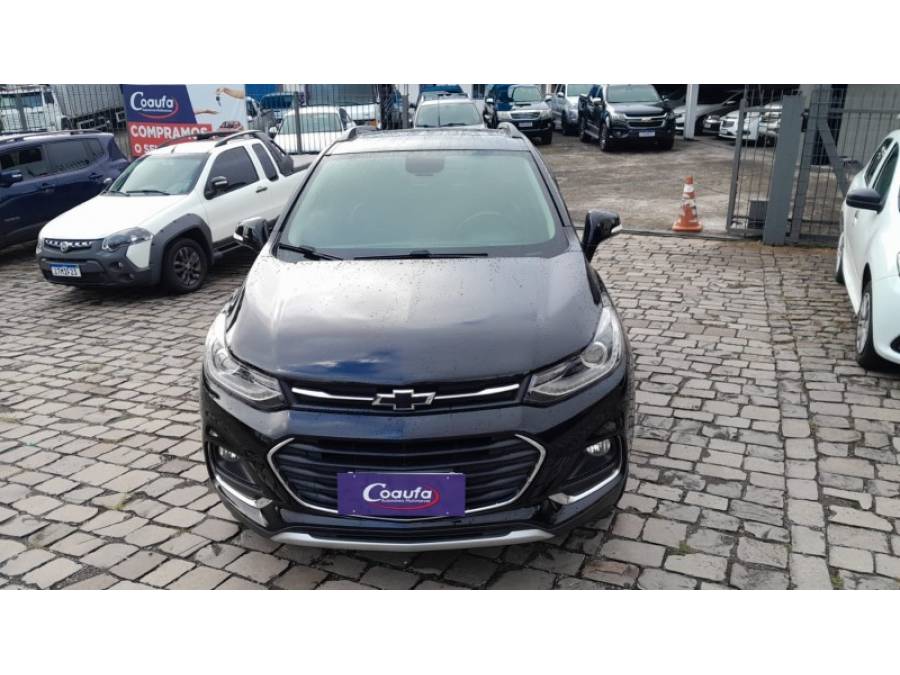 CHEVROLET - TRACKER - 2019/2019 - Preta - R$ 97.900,00
