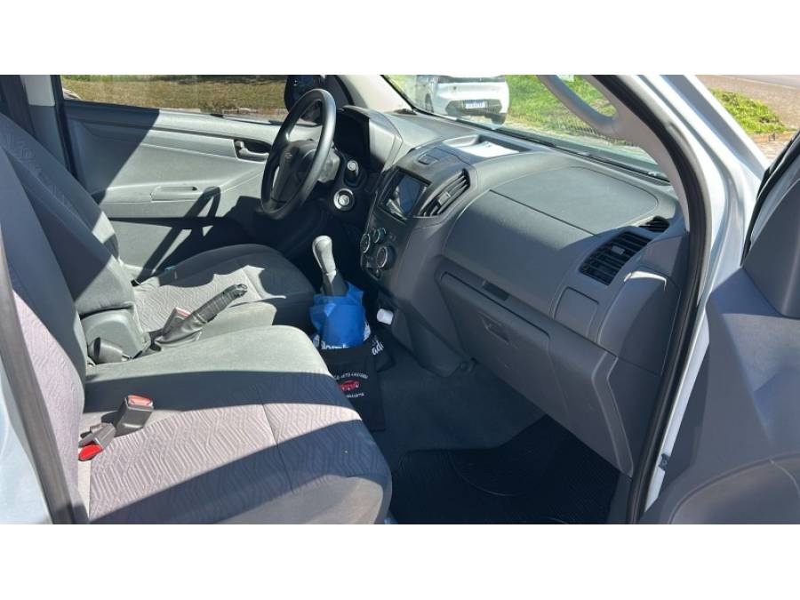 CHEVROLET - S10 - 2013/2013 - Prata - R$ 80.000,00