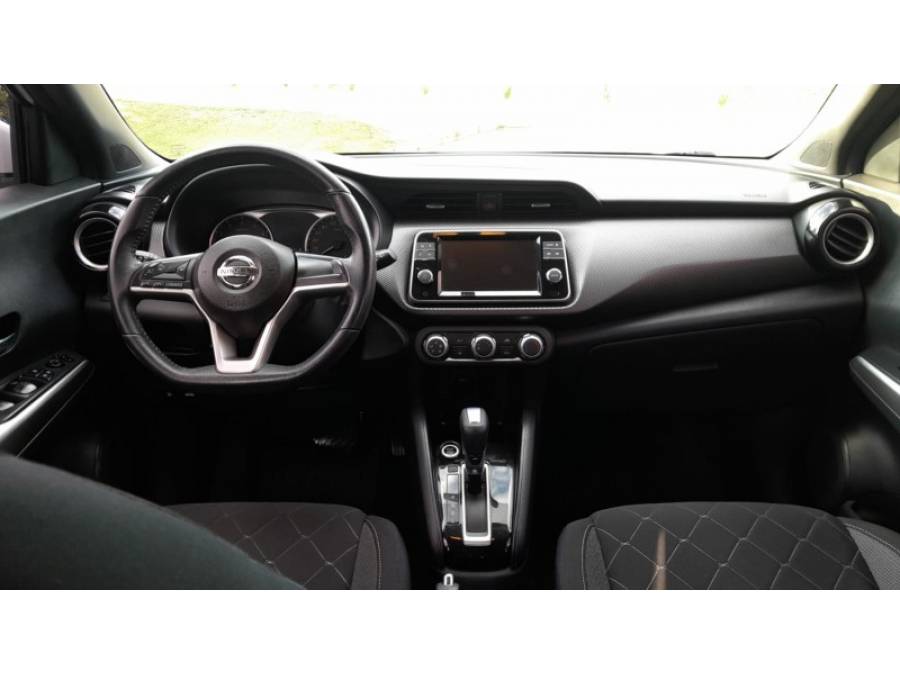 NISSAN - KICKS - 2018/2019 - Branca - R$ 88.900,00