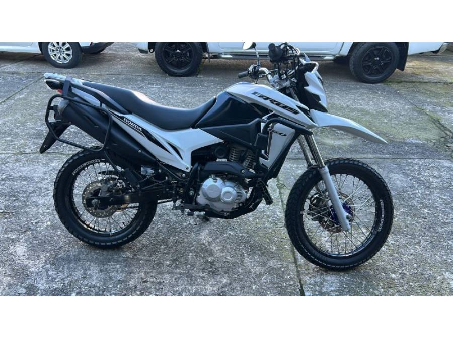 HONDA - NXR 160 - 2023/2023 - Branca - R$ 21.900,00