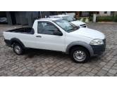 FIAT - STRADA - 2012/2013 - Branca - R$ 37.000,00