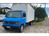 MERCEDES-BENZ - 710 PLUS - 2001/2001 - Azul - R$ 132.000,00