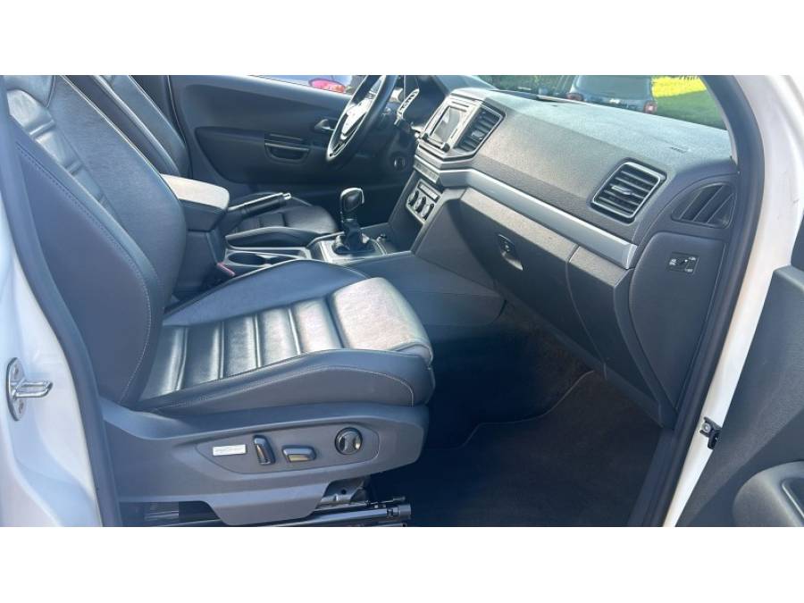 VOLKSWAGEN - AMAROK - 2019/2019 - Branca - R$ 155.000,00