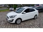 FORD - KA - 2020/2021 - Branca - R$ 68.900,00