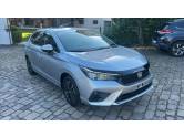 HONDA - CITY - 2025/2025 - Prata - R$ 146.000,00