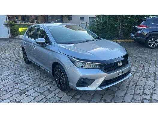 HONDA - CITY - 2025/2025 - Prata - R$ 146.000,00