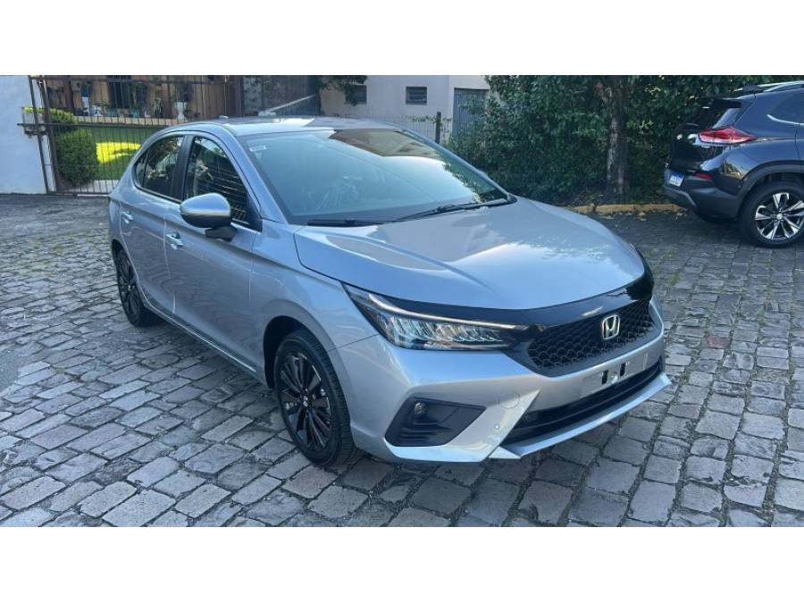 HONDA - CITY - 2025/2025 - Prata - R$ 146.000,00