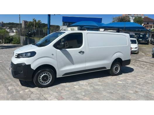 PEUGEOT - EXPERT - 2025/2026 - Branca - R$ 198.000,00