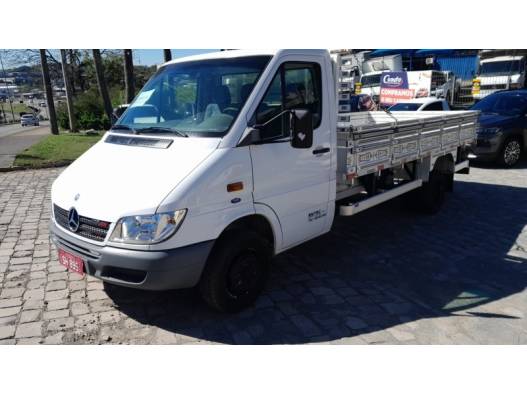 MERCEDES-BENZ - SPRINTER - 2011/2011 - Branca - R$ 125.000,00