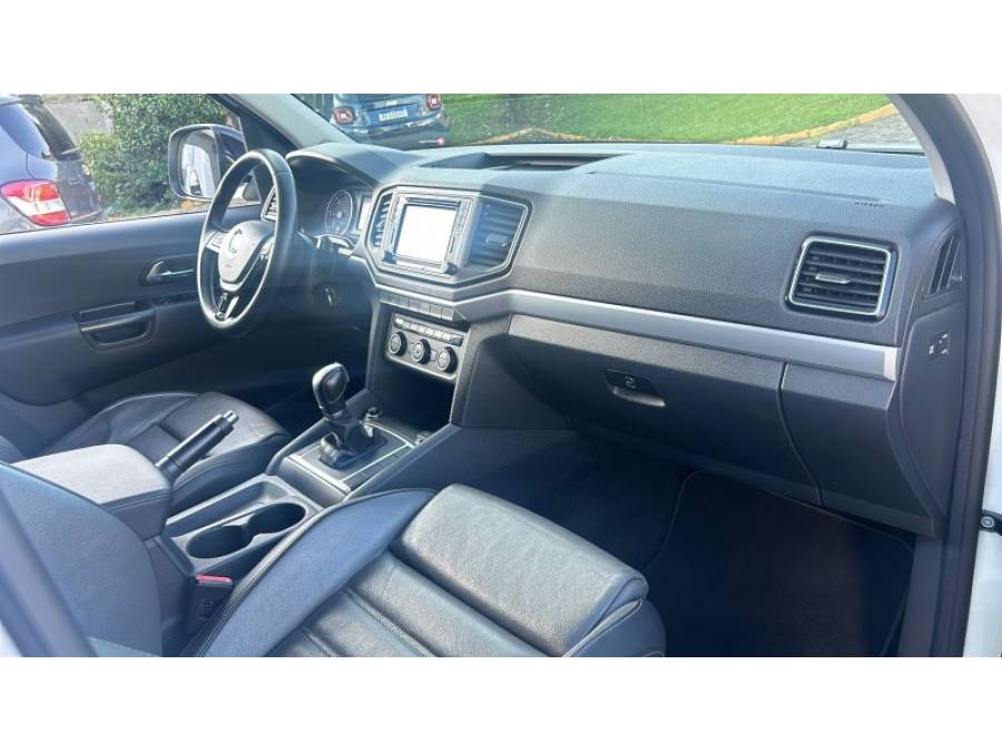 VOLKSWAGEN - AMAROK - 2019/2019 - Branca - R$ 155.000,00