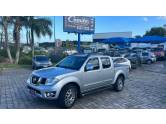 NISSAN - FRONTIER - 2015/2015 - Prata - R$ 117.000,00