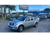 NISSAN - FRONTIER - 2015/2015 - Prata - R$ 100.000,00