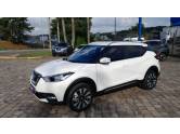 NISSAN - KICKS - 2018/2019 - Branca - R$ 88.900,00