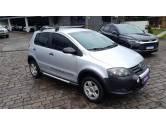 VOLKSWAGEN - CROSSFOX - 2009/2009 - Prata - R$ 30.900,00