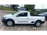 VOLKSWAGEN - SAVEIRO - 2017/2018 - Branca - R$ 53.000,00