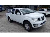 NISSAN - FRONTIER - 2015/2015 - Branca - R$ 96.000,00