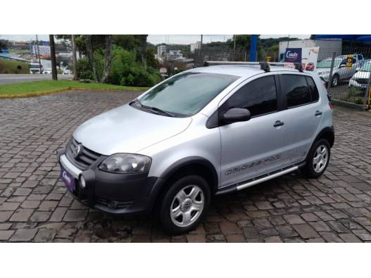 VOLKSWAGEN - CROSSFOX - 2009/2009 - Prata - R$ 30.900,00