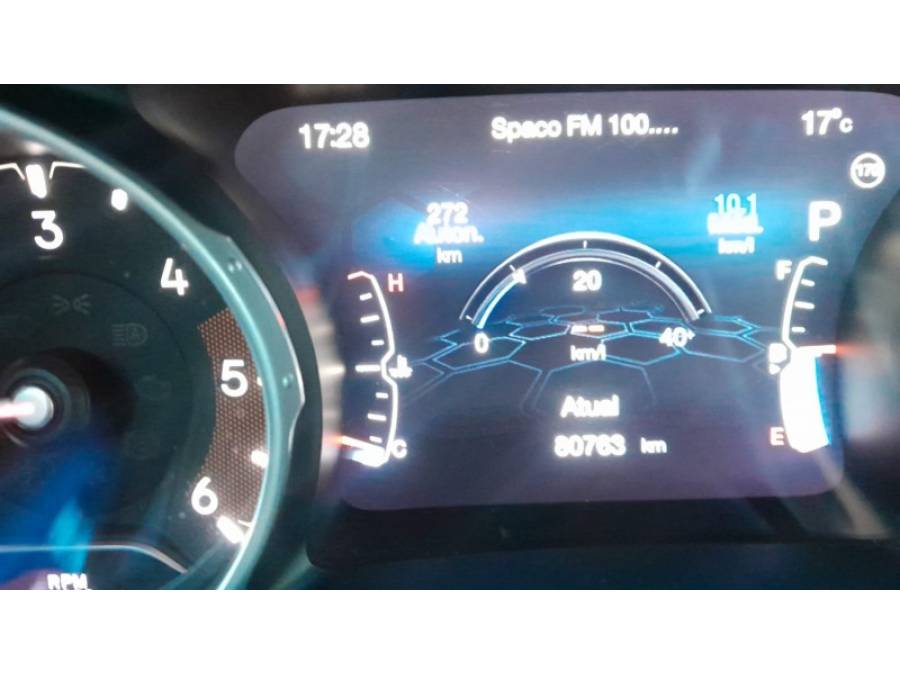 JEEP - COMPASS - 2020/2020 - Cinza - R$ 120.000,00