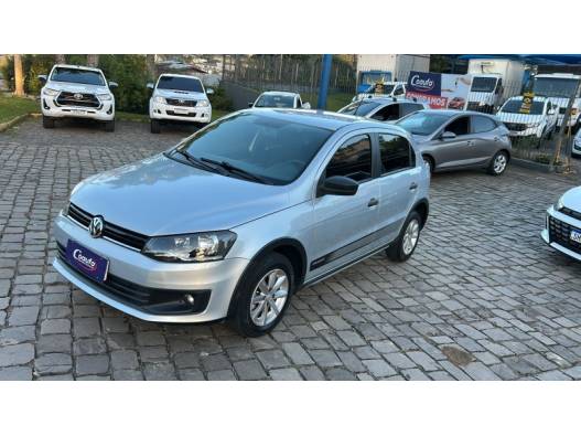 VOLKSWAGEN - GOL - 2014/2014 - Prata - R$ 39.990,00