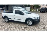 VOLKSWAGEN - SAVEIRO - 2017/2018 - Branca - R$ 53.000,00
