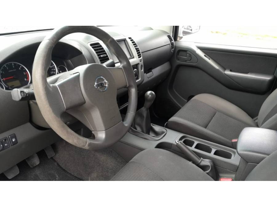 NISSAN - FRONTIER - 2015/2015 - Branca - R$ 96.000,00