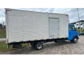 MERCEDES-BENZ - 710 PLUS - 2001/2001 - Azul - R$ 132.000,00
