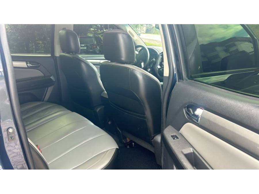 CHEVROLET - S10 - 2016/2017 - Azul - R$ 153.000,00