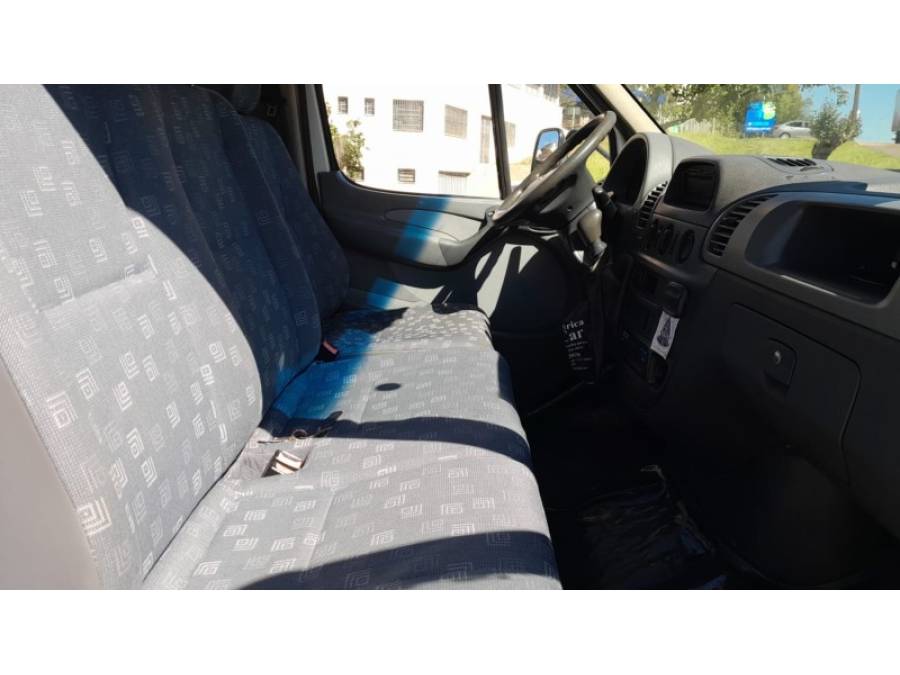 MERCEDES-BENZ - SPRINTER - 2011/2011 - Branca - R$ 125.000,00