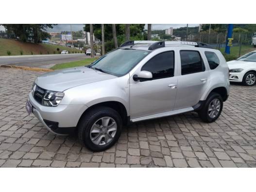 RENAULT - DUSTER - 2017/2017 - Prata - R$ 65.000,00