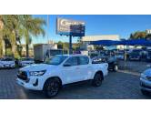 TOYOTA - HILUX - 2024/2024 - Branca - R$ 278.000,00