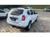 RENAULT - DUSTER - 2012/2013 - Branca - R$ 52.000,00