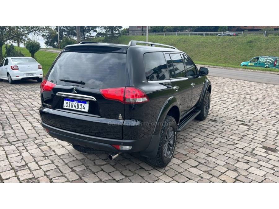 MITSUBISHI - PAJERO DAKAR - 2013/2013 - Preta - R$ 115.000,00