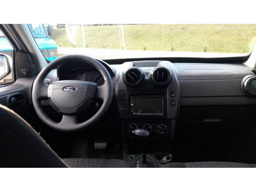 FORD - ECOSPORT - 2011/2011 - Prata - R$ 39.000,00