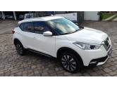 NISSAN - KICKS - 2018/2019 - Branca - R$ 88.900,00