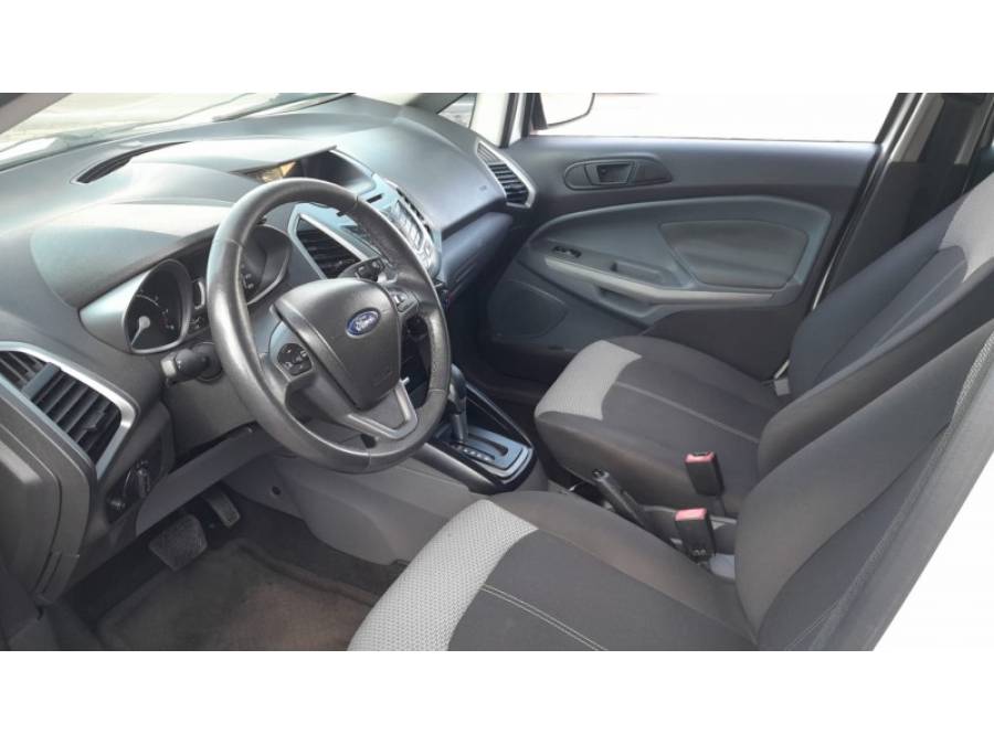 FORD - ECOSPORT - 2016/2017 - Branca - R$ 67.900,00