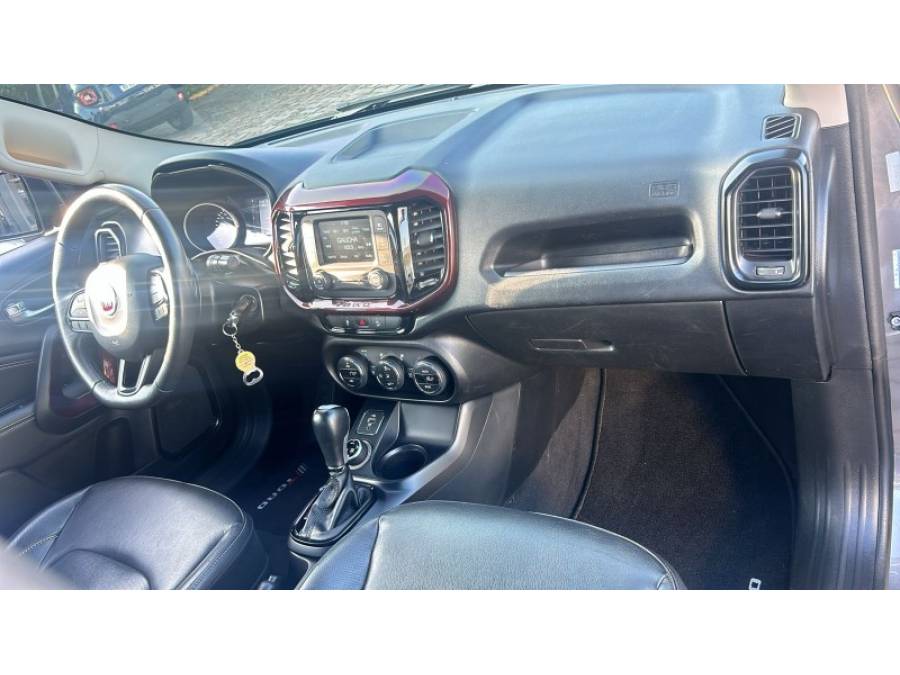 FIAT - TORO - 2018/2019 - Cinza - R$ 105.000,00