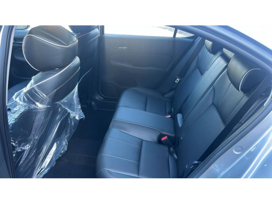 HONDA - CITY - 2025/2025 - Prata - R$ 146.000,00