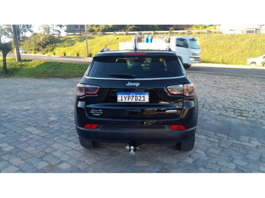 JEEP - COMPASS - 2018/2018 - Preta - R$ 103.000,00