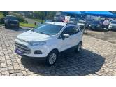 FORD - ECOSPORT - 2016/2017 - Branca - R$ 66.900,00