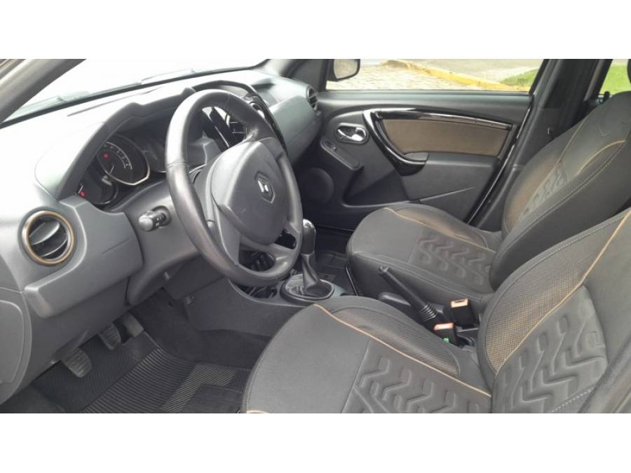 RENAULT - DUSTER - 2017/2017 - Prata - R$ 65.000,00